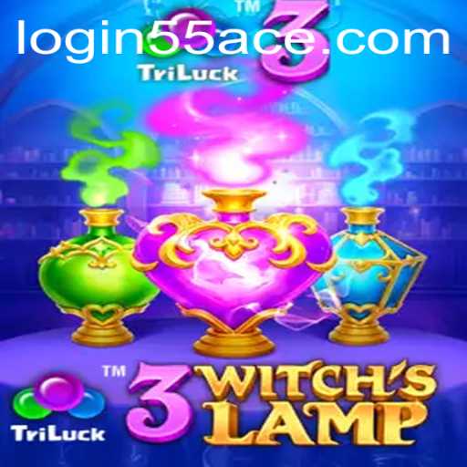 Enter the Enchanting World of 3WitchsLamp: A Spellbinding Adventure Awaits