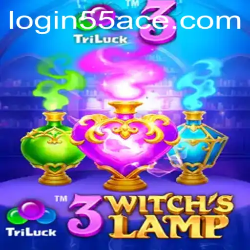 Enter the Enchanting World of 3WitchsLamp: A Spellbinding Adventure Awaits